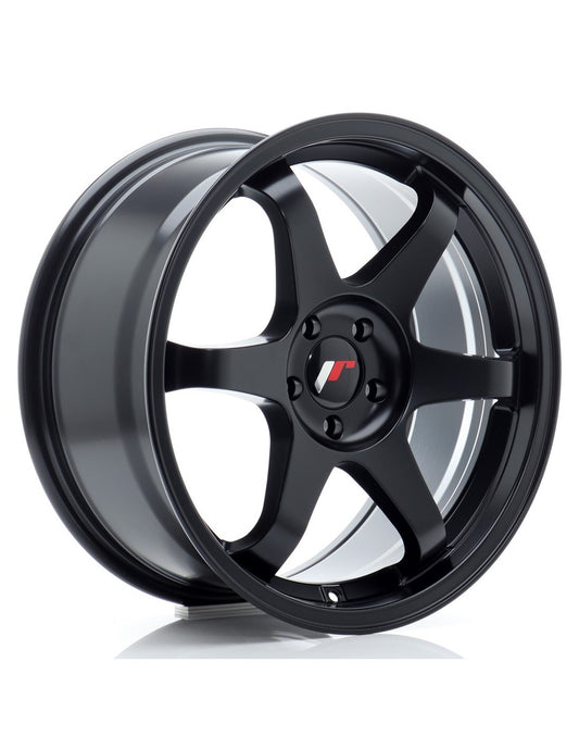 Cerchio JR Wheels JR3 17x8 nero opaco