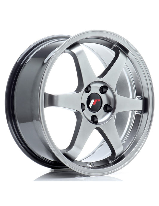 Cerchio JR Wheels JR3 18x8 hyper black