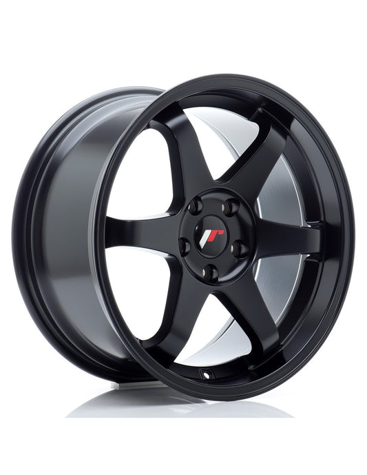 Cerchio JR Wheels JR3 18x9 nero opaco