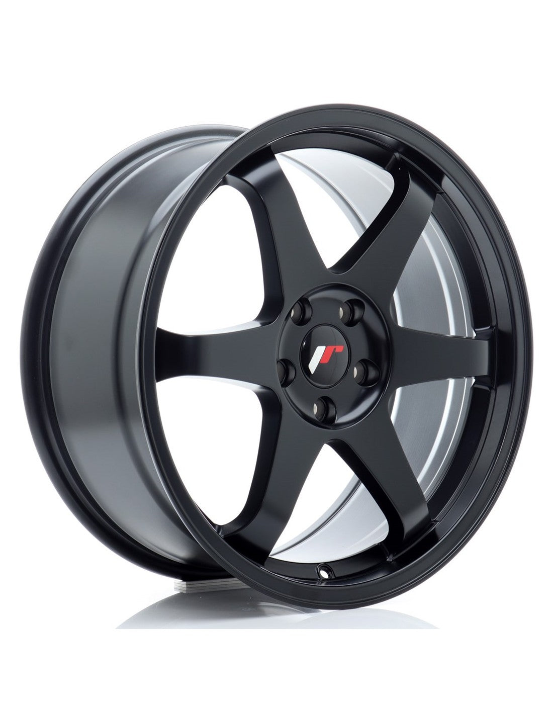 Cerchio JR Wheels JR3 19x8,5 nero opaco