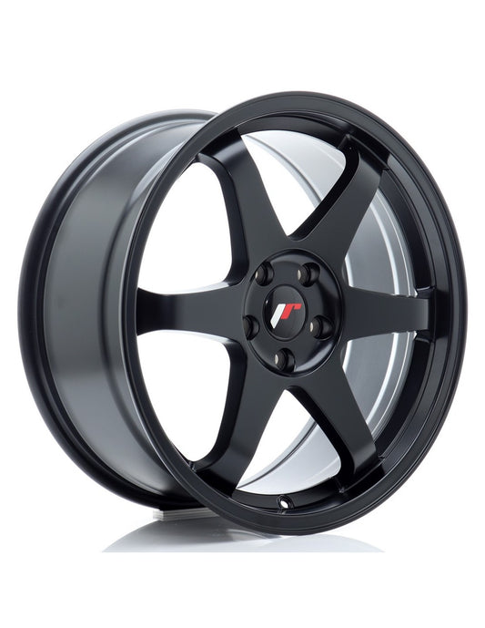 Cerchio JR Wheels JR3 19x8,5 nero opaco