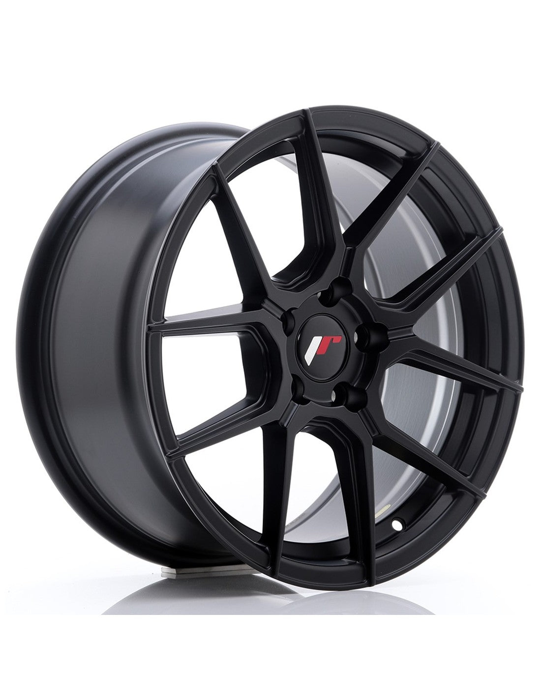 Cerchio JR Wheels JR30 17x8 nero opaco