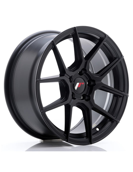 Cerchio JR Wheels JR30 17x8 nero opaco