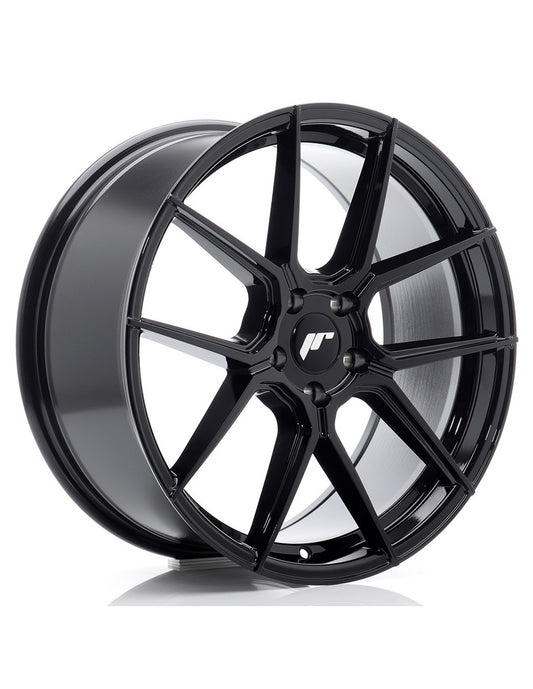 Cerchio JR Wheels JR30 19x8,5 nero lucido