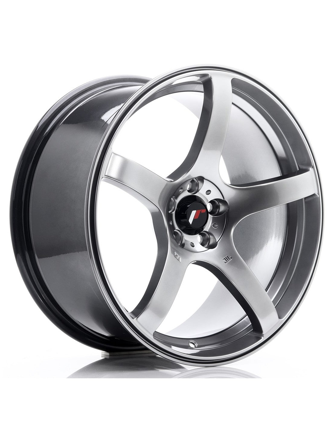 Cerchio JR Wheels JR32 18x8,5 hyper black