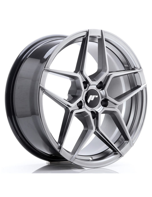 Cerchio JR Wheels JR34 18x8 hyper black
