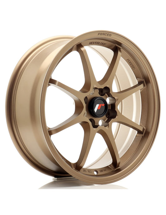 Cerchio JR Wheels JR5 17x7 bronzo scuro anodizzato