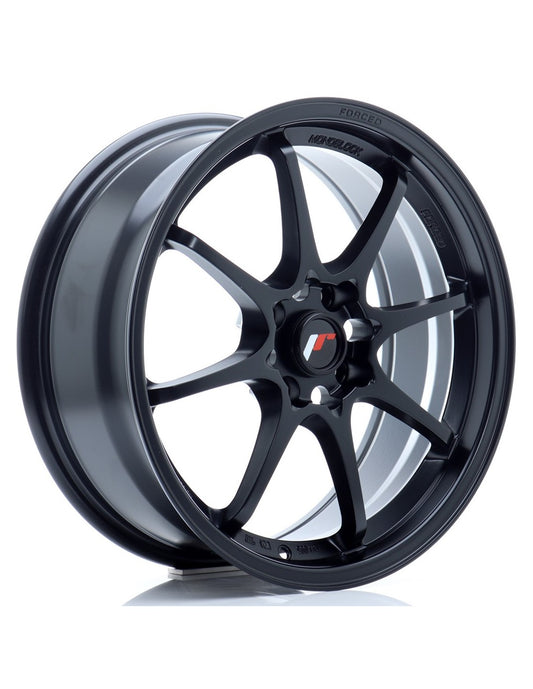 Cerchio JR Wheels JR5 17x7 nero opaco