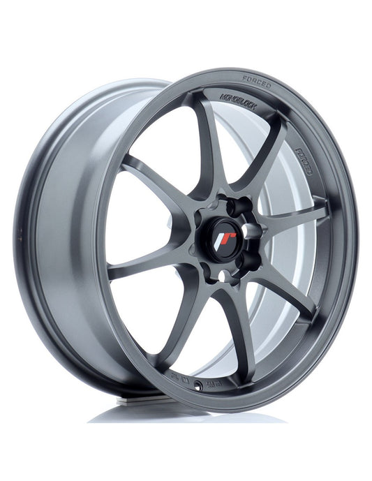 Cerchio JR Wheels JR5 17x7 canna di fucile opaco