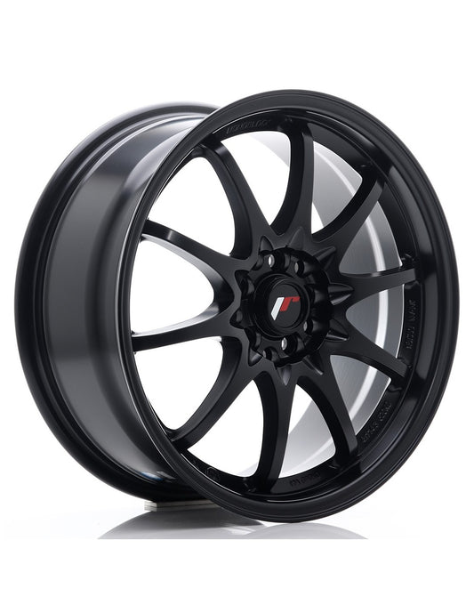 Cerchio JR Wheels JR5 17x7,5 nero opaco