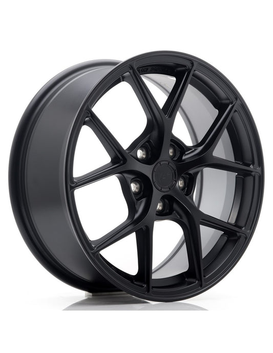 Cerchio JR Wheels SL01 17x7 nero opaco