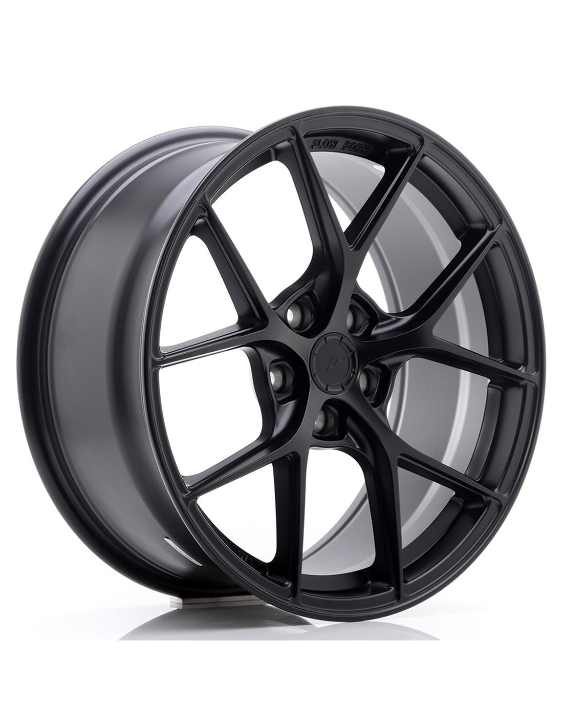Cerchio JR Wheels SL01 18x8 nero opaco