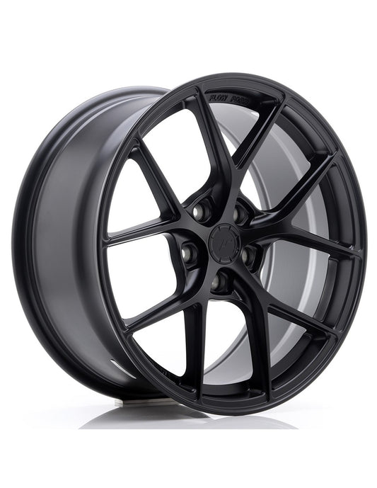 Cerchio JR Wheels SL01 18x8,5 nero opaco