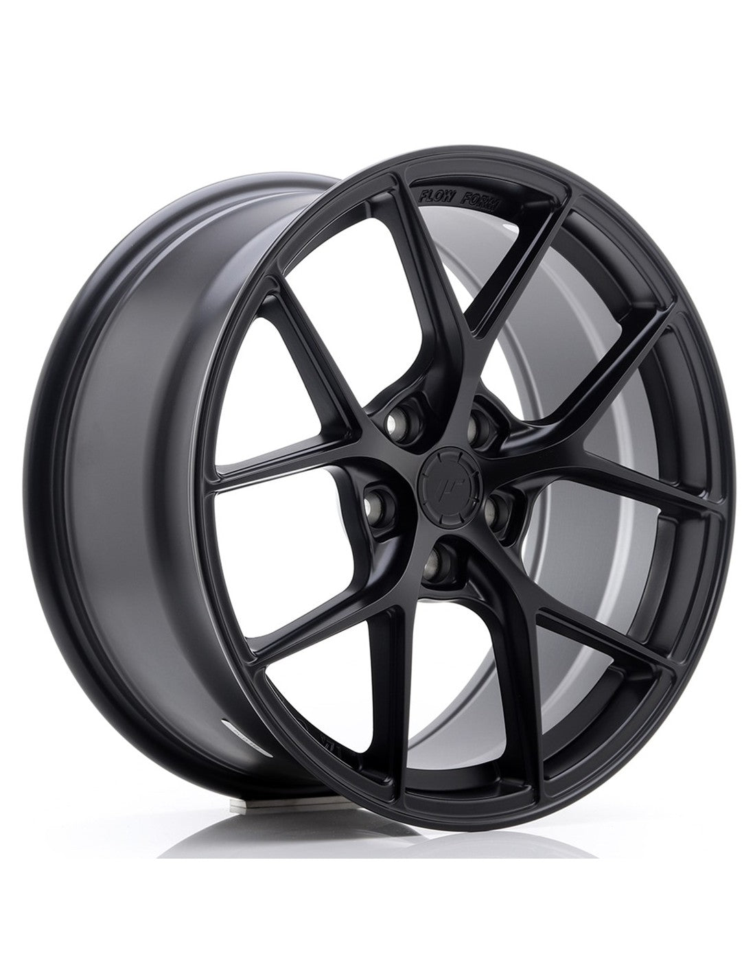 Cerchio JR Wheels SL01 18x8,5 nero opaco