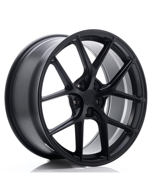 Cerchio JR Wheels SL01 19x8,5 nero opaco