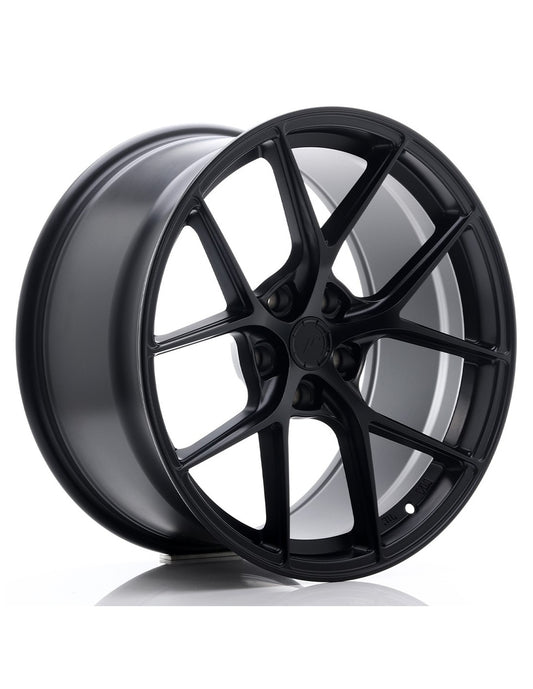 Cerchio JR Wheels SL01 19x9,5 nero opaco