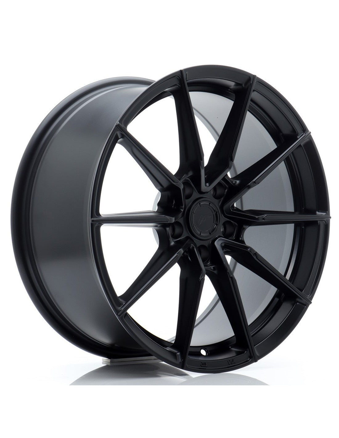 Cerchio JR Wheels SL02 18x8,5 nero opaco