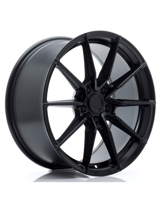 Cerchio JR Wheels SL02 18x8,5 nero opaco