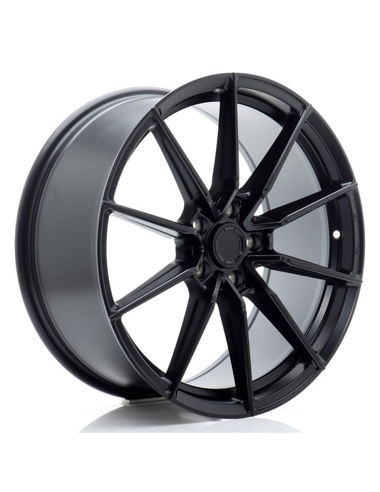 Cerchio JR Wheels SL02 19x8,5 nero opaco