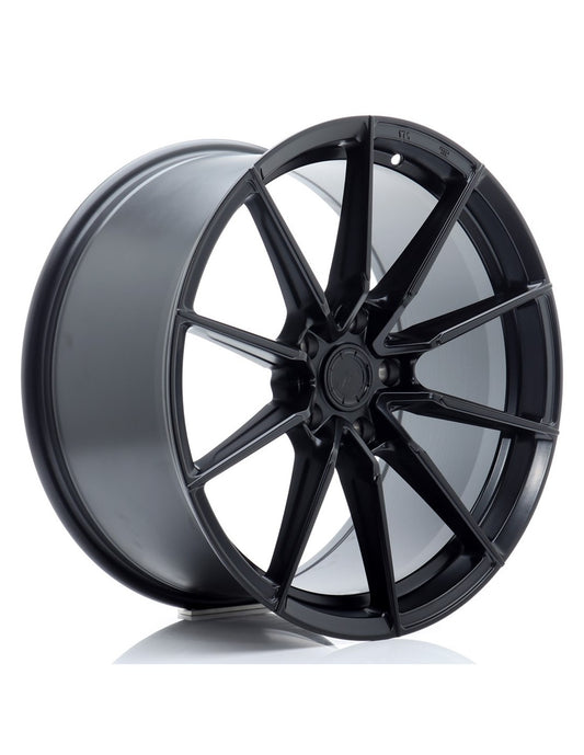 Cerchio JR Wheels SL02 19x9,5 nero opaco