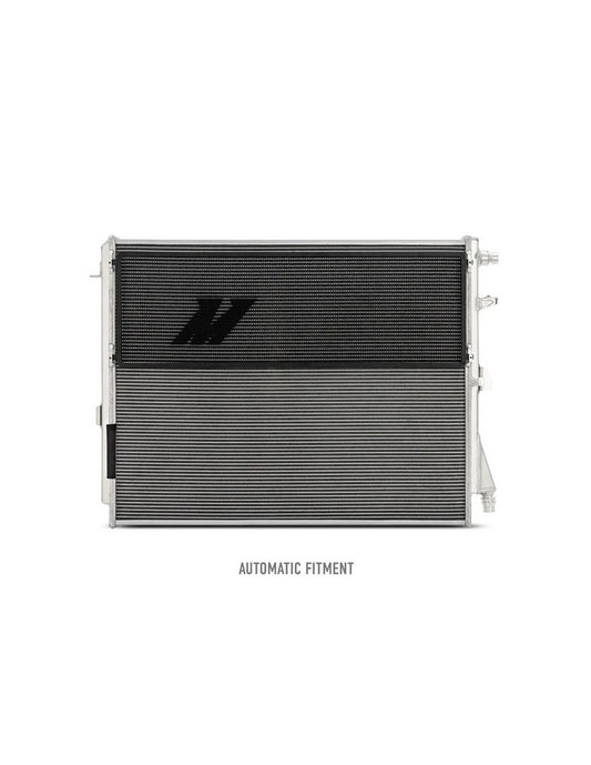 Radiatore_Chargecooler_Maggiorato_Mishimoto_BMW_M3_M4_G8x