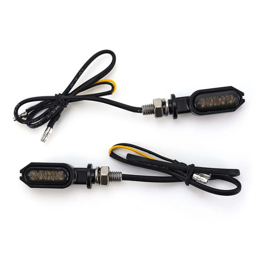 Indicatori direzione frecce LED CNC Raximo Omologate