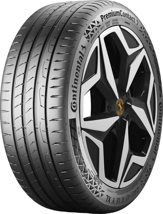 Set completo per 4 pneumatici 225/45/17 compatibilità A3 8P 2011 2.0TDI 103KW