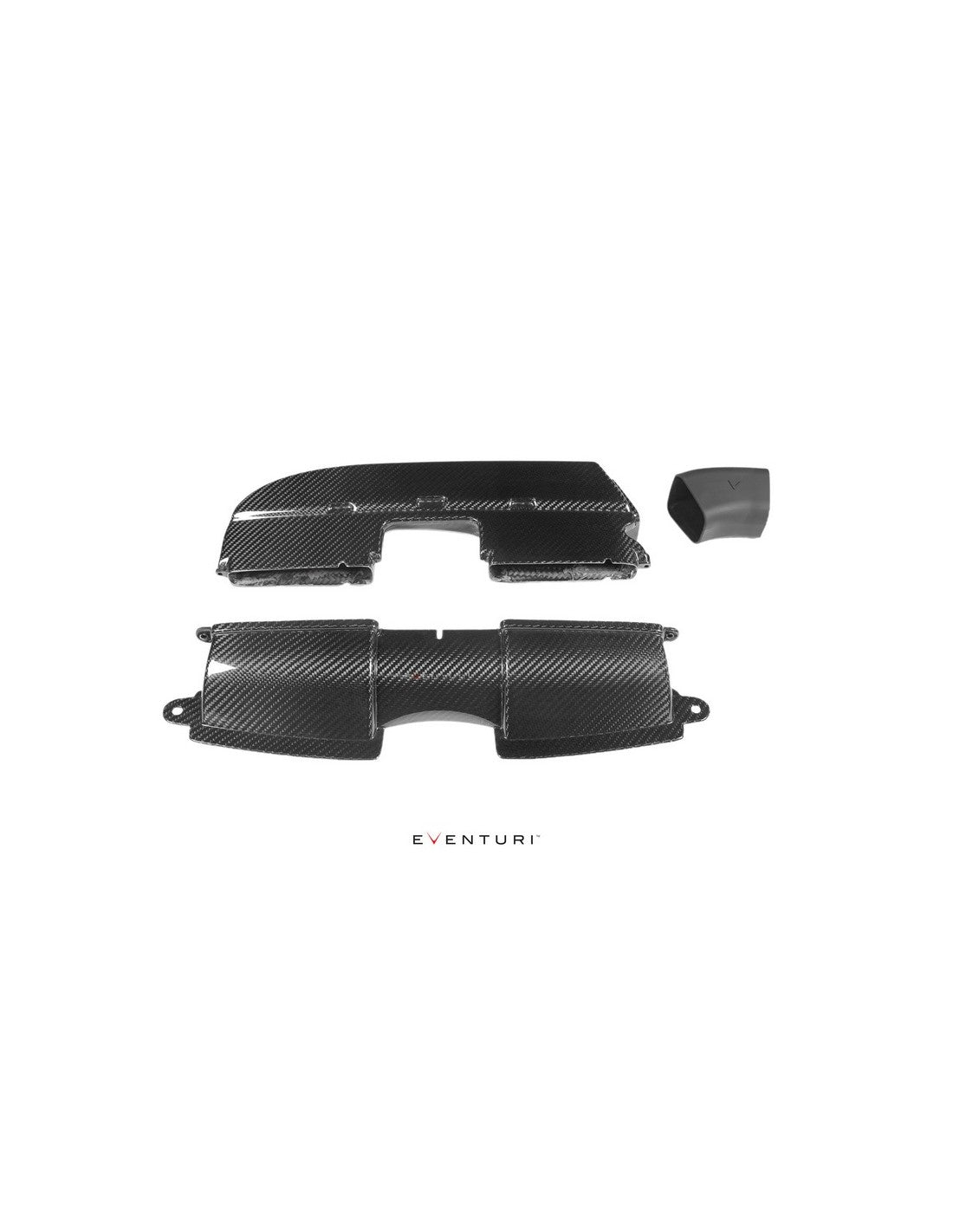 Convogliatore_Presa_Aria_Carbonio_Eventuri_BMW_M3_E92_E93