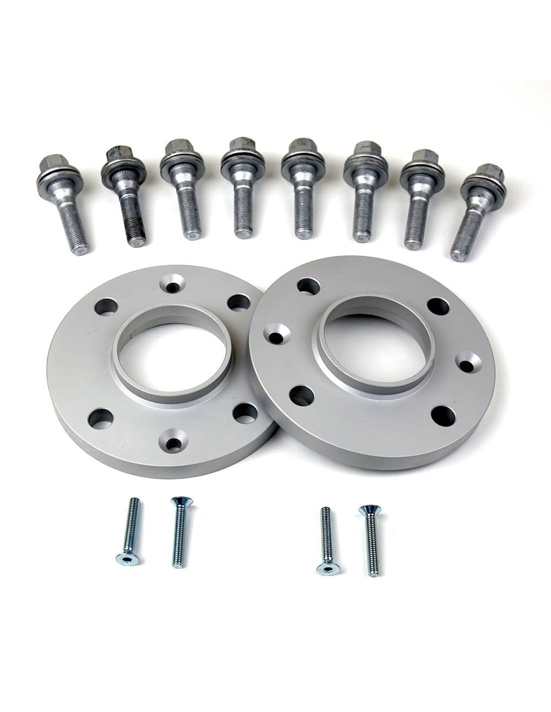 Distanziali 12mm Alfa Romeo Junior 2024 cerchi originali