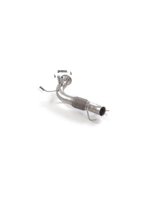 Downpipe_De_Cat_Ragazzon_BMW_F40_M135i_Mini_JCW