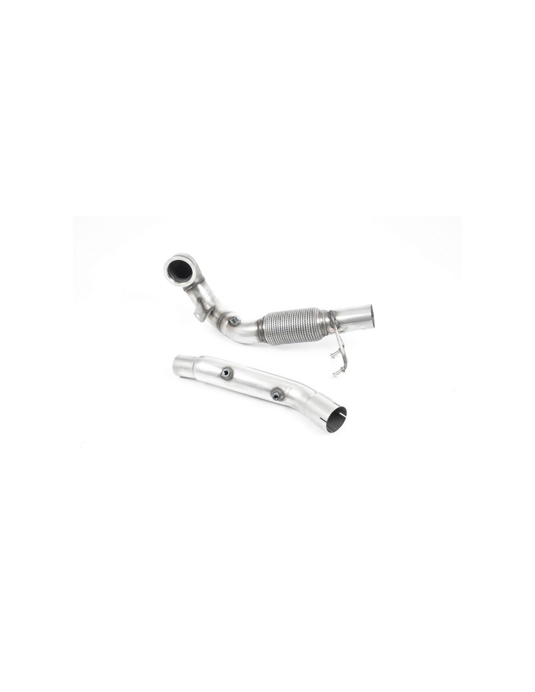 Downpipe Cast De-Cat Volkswagen Golf Mk7.5 2.0 GTI TCR & Performance CON GPF/OPF Milltek SSXVW544