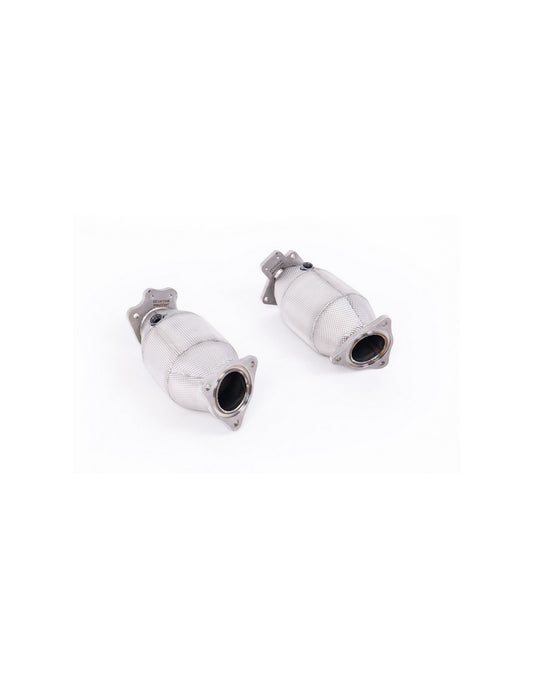 Downpipe_Catalizzatore_HJS_Termico_Milltek_Corvette_Z06_C8