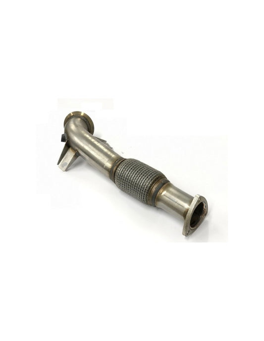 Downpipe Ford Fiesta Mk8 1.5 ST 200cv FINO A 09/2020 Milltek SSXFD334