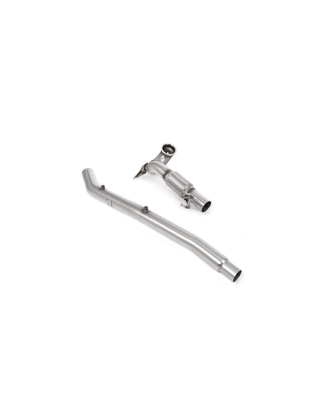 Downpipe De-Cat Cupra Formentor 2.0 TSI 310/333cv 4Drive Milltek