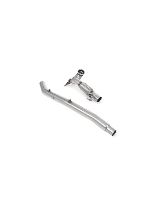 Downpipe De-Cat Cupra Formentor 2.0 TSI 310/333cv 4Drive Milltek