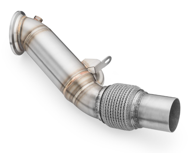 Downpipe Scat / Decat BMW 2.0T B48 F20/F22/F30/F32/F36/G11/G12