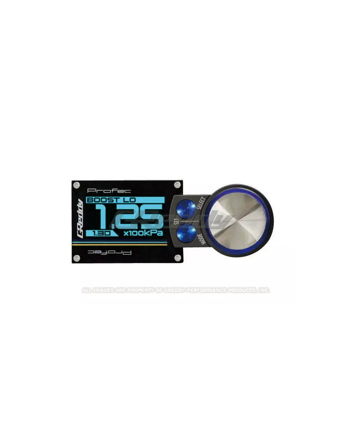 Electronic_Boost_Controller_GReddy_Profec_Digitale
