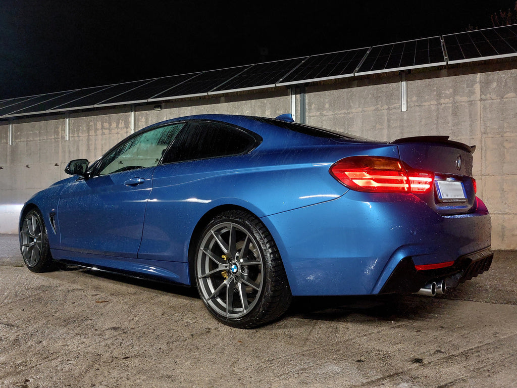 Set di 4 cerchi in lega da 19 per BMW 3 E46 E90 E91 E92 E93 F30 F31 4 F32 F33 F36 5 F10 F11 6 F06