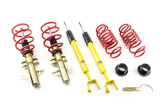 Kit assetto coilover regolabile MTS Technik STREET per Alfa Romeo Giulietta (940) - MTSGWAL10