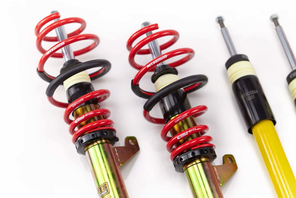Kit assetto coilover regolabile MTS Technik STREET per Audi TTS 8J Coupe (8J) 2.0 TFSI QUATTRO
