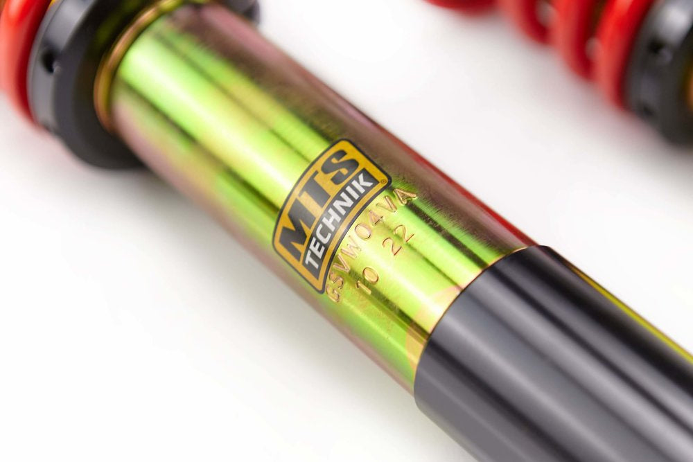 Kit assetto coilover regolabile MTS Technik STREET per Audi TTS 8J Coupe (8J) 2.0 TFSI QUATTRO