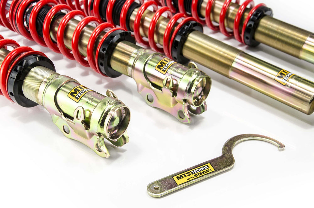 Kit assetto coilover regolabile MTS Technik Street per Golf GTI MK3 (1H1)
