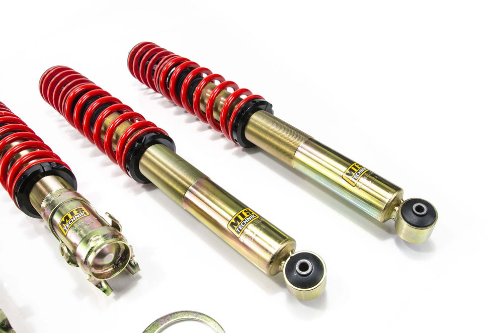 Kit assetto coilover regolabile MTS Technik Street per Golf GTI MK3 (1H1)
