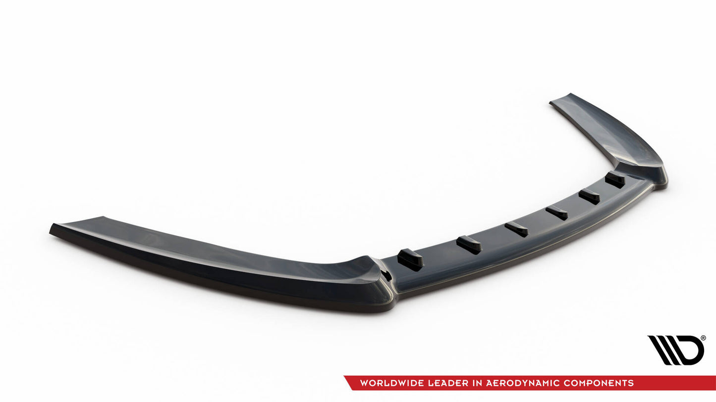 Lama anteriore (versione Cupra) Maxton Design - Ford Fiesta ST MK7