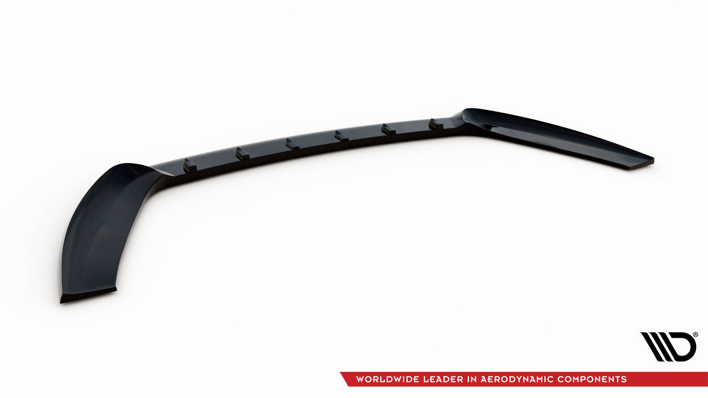 Lama anteriore (versione Cupra) Maxton Design - Ford Fiesta ST MK7