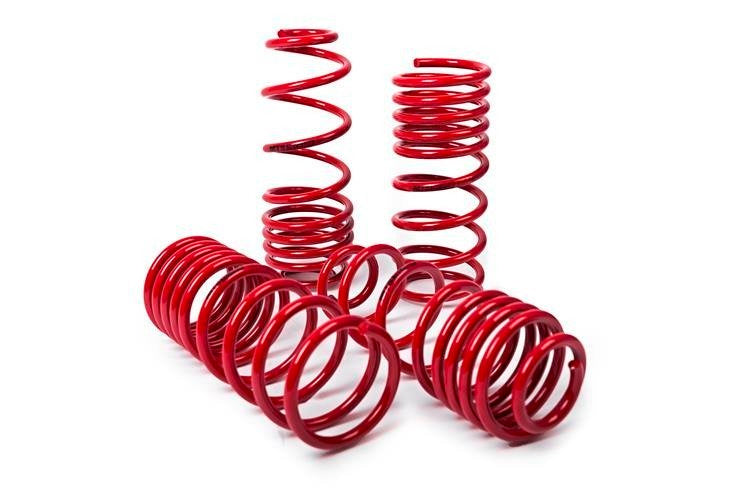 MTS kit molle sportive ribassate -35mm ant  -30mm post Alfa Romeo 159 (939)