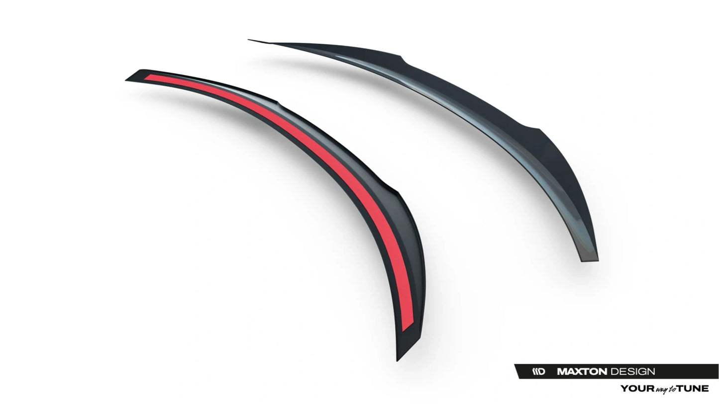 Spoiler Cap Alfa Romeo Giulia Standard / Sport / Quadrifoglio - Maxton Design