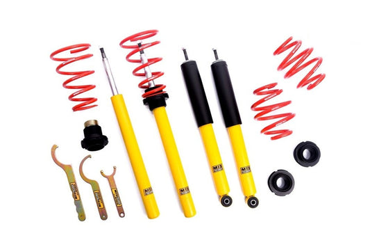 Assetto a Ghiera Regolabile MTS Technik Street per BMW Serie 3 E30 MTSGWBM01