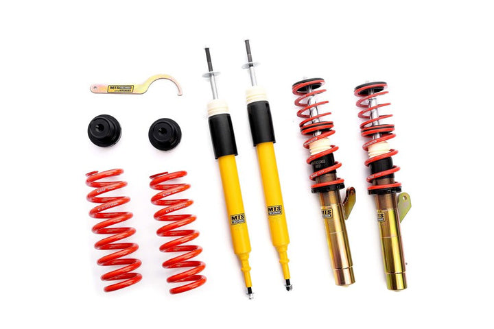 Assetto a Ghiera Regolabile MTS Technik Street per BMW Serie 3 E90 E92 xDrive MTSGWBM46