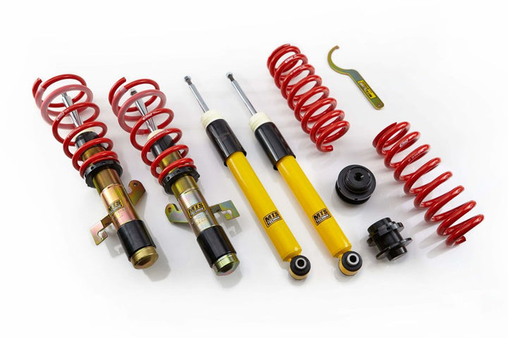 Assetto a Ghiera Regolabile MTS Technik Street per BMW Serie 3 F30 xDrive MTSGWBM66